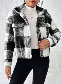 Black and White