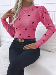 Rose bonbon