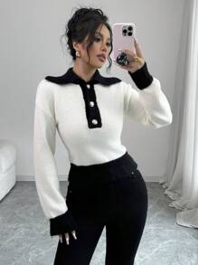 Black and White