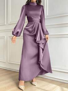 Dusty Purple