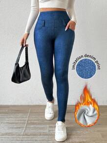 Blauw