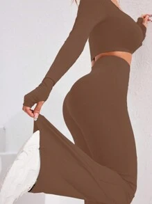 Mocha Brown