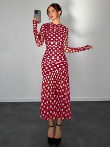 Red and White
