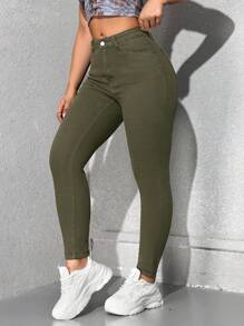 Leger groen