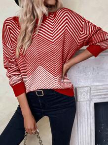 Red and White