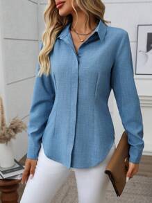Blau