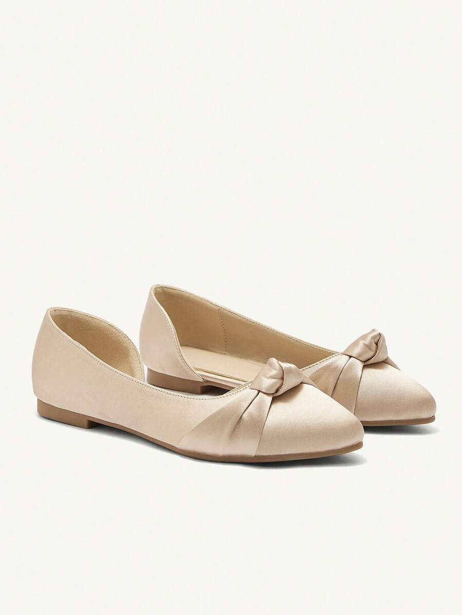 CUCCOO CHICEST Damskie modne, płaskie, codzienne, swobodne, wsuwane buty