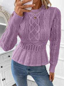 Dusty Purple