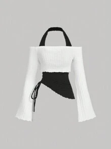Black and White