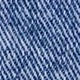 Blu lavato medio
