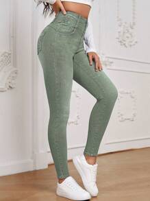 Leger groen