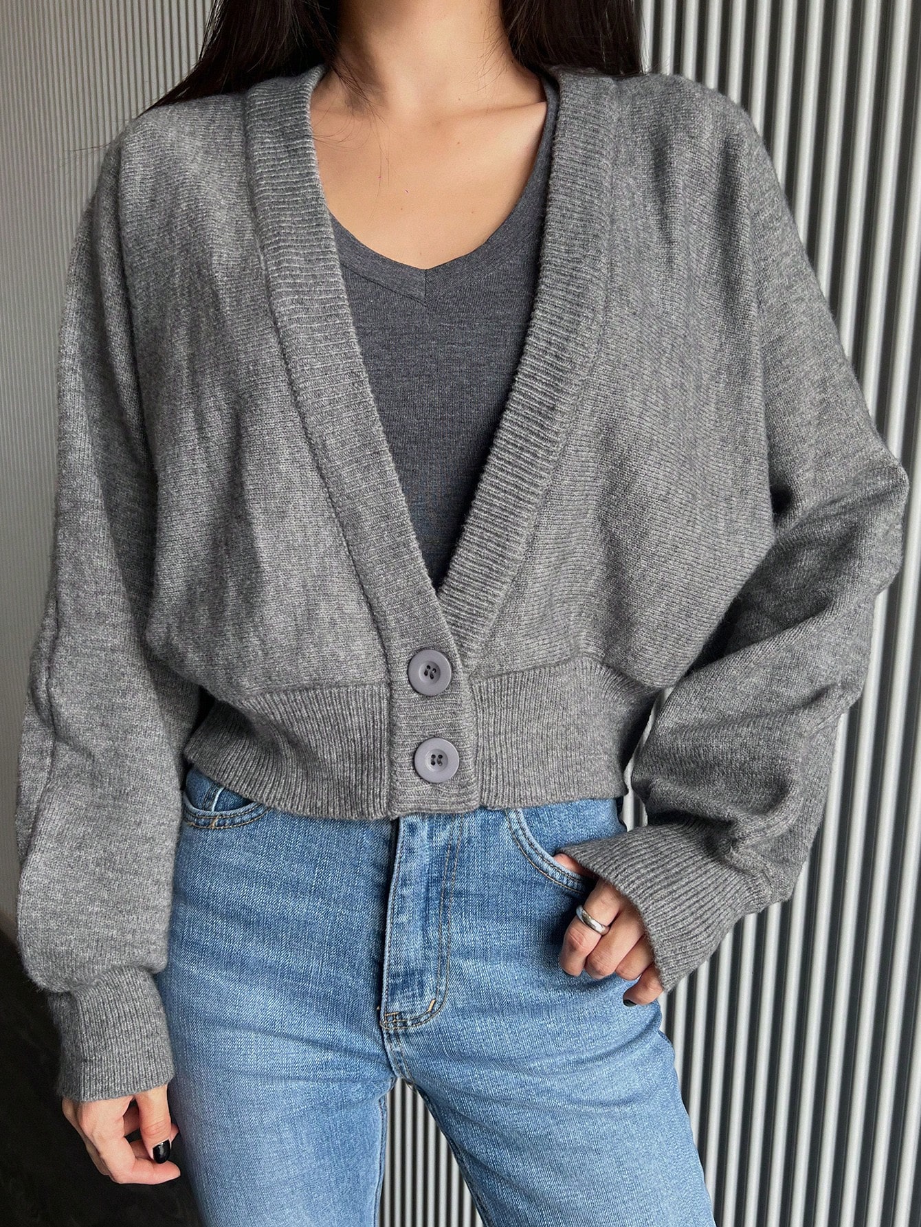 ショートカーディガン｜SHORT CARDIGAN goods_68_351919_3x4.jpg