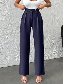 Donker blauw
