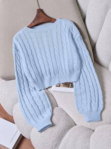 Baby blauw