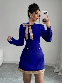 azul real