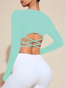 Babyblau