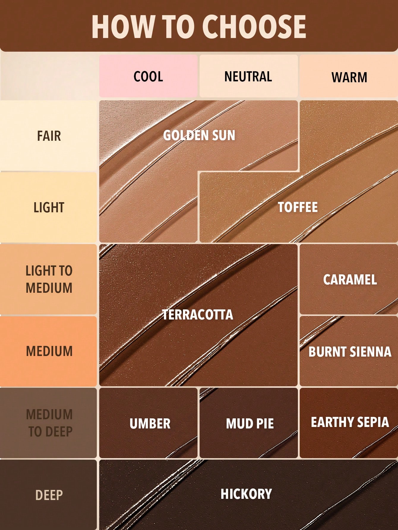 Silk Haze Cream Bronzer-Terracotta