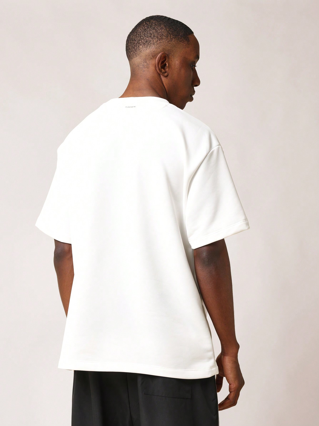 ★国内発送★ STRONG iD Tees 3枚セット Regular Fit Short Sleeve Premium Heavyweight Essential Tee