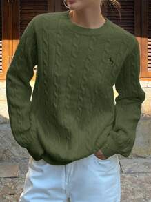 Verde militar