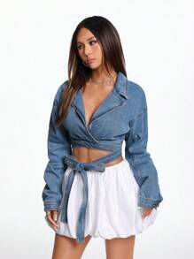 Jean bleu