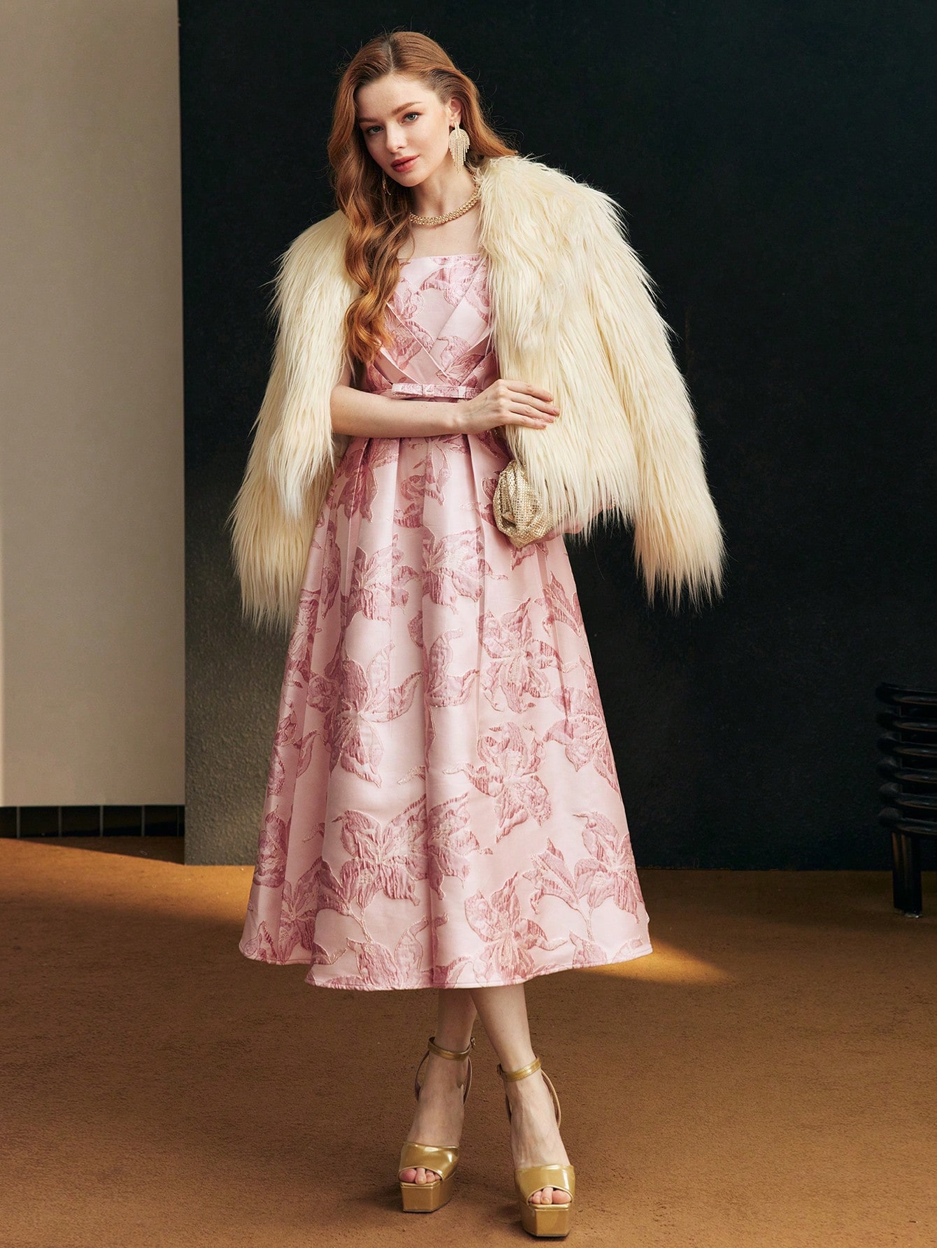 スーツ・フォーマル・ドレス FLOWER JACQUARD STRAIGHT DRESS web___-03_1080x.jpg?v=1723176094