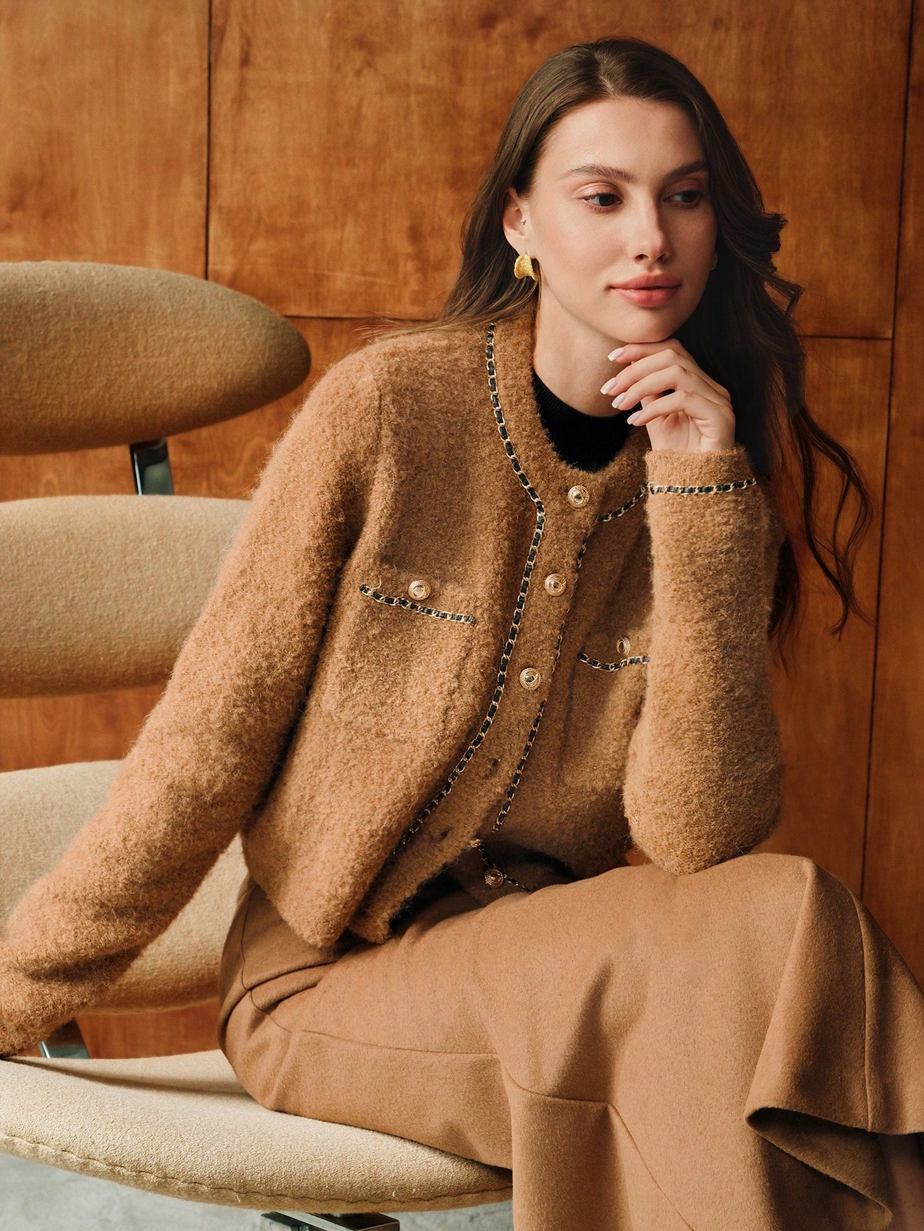 Women Cardigans｜Motf