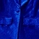 azul real