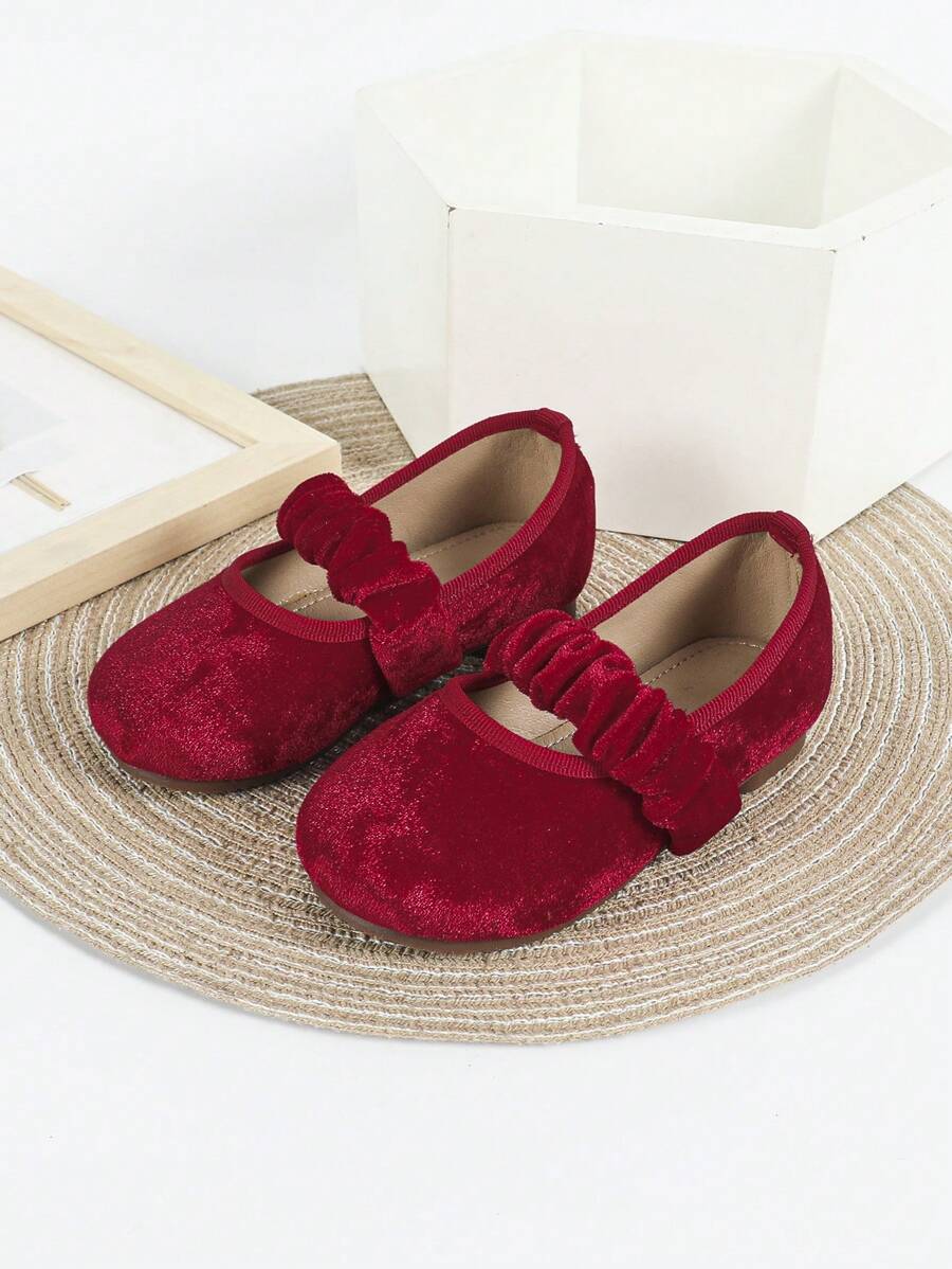 Veelzijdige klassieke meisjes-/kinderschoenen met zachte onderkant, casual flats, antislip, comfortabel, lente/zomer/herfst/winter nieuw design