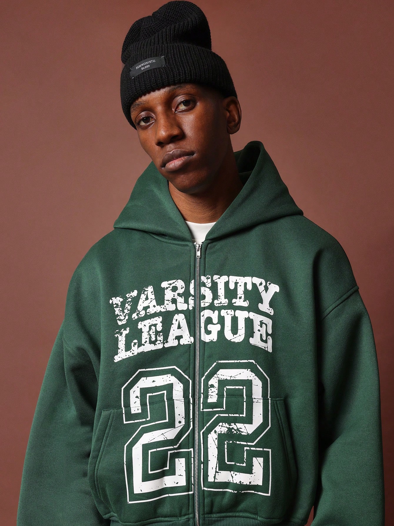 ★MLB★Varsity Lettering Hood Zip-Up★起毛フードジップアップ ☆MLB☆Varsity Lettering Hood Zip-Up☆起毛フードジップアップ