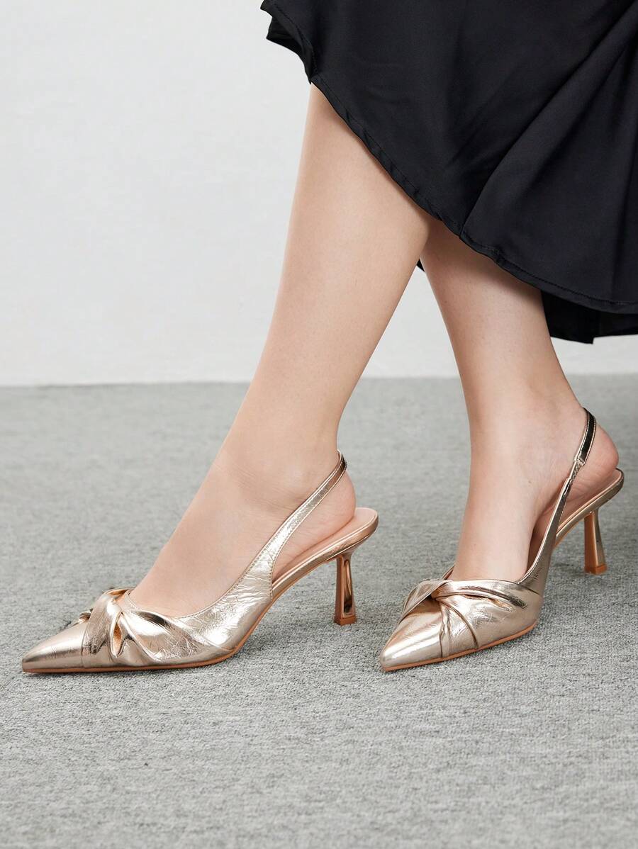 CUCCOO BIZCHIC Scarpe con tacco alto di moda, adatte per uso casual quotidiano