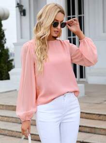 Rose bonbon