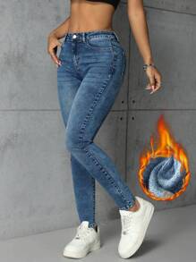 Jean bleu