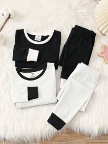 Black and White