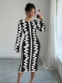 Black and White