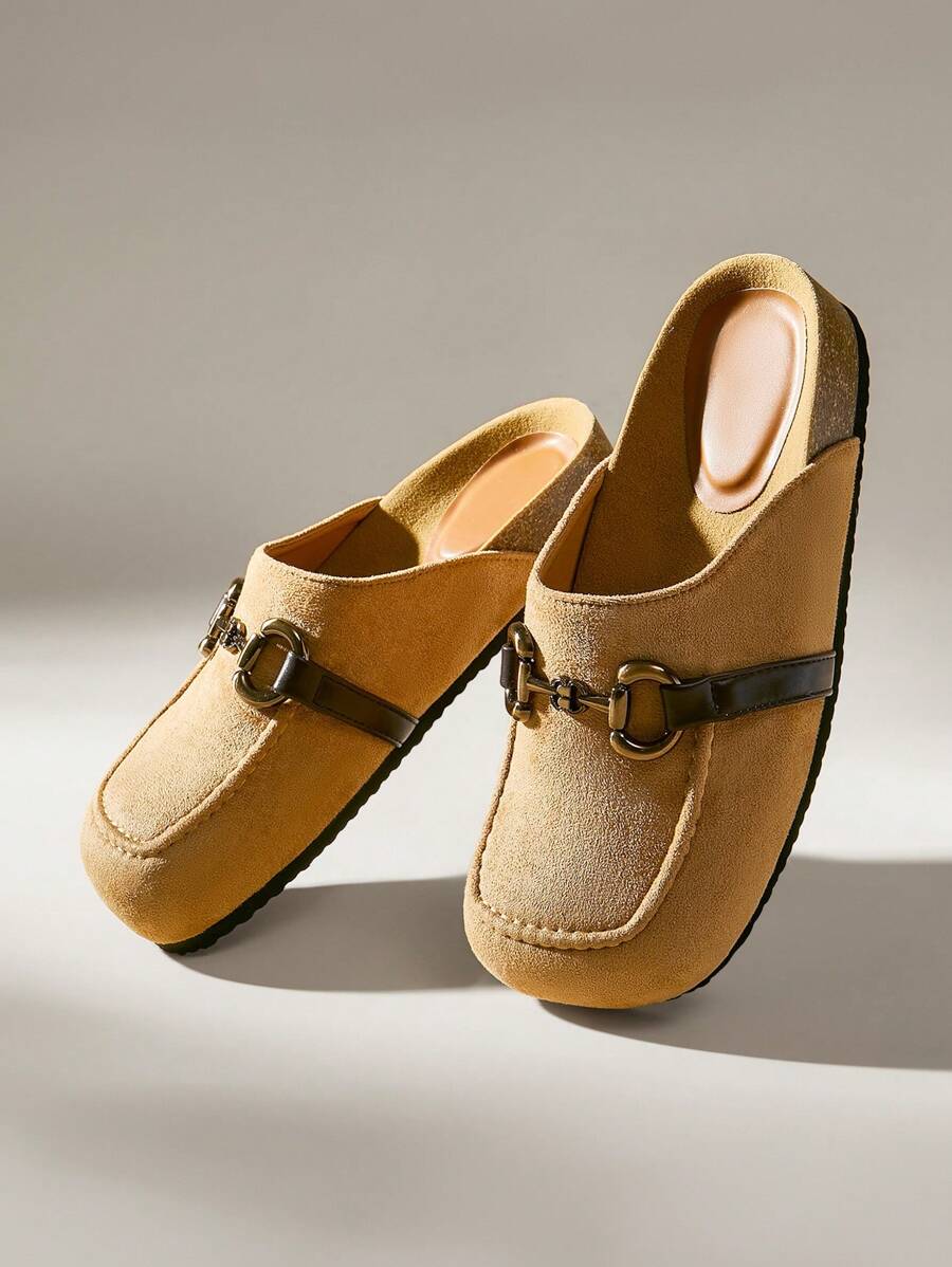 Solecia Mocassini casual da donna con suola piatta, stile minimalista per uso quotidiano, ideali per Natale e Capodanno, autunno e inverno