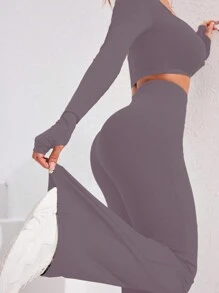 Dusty Purple