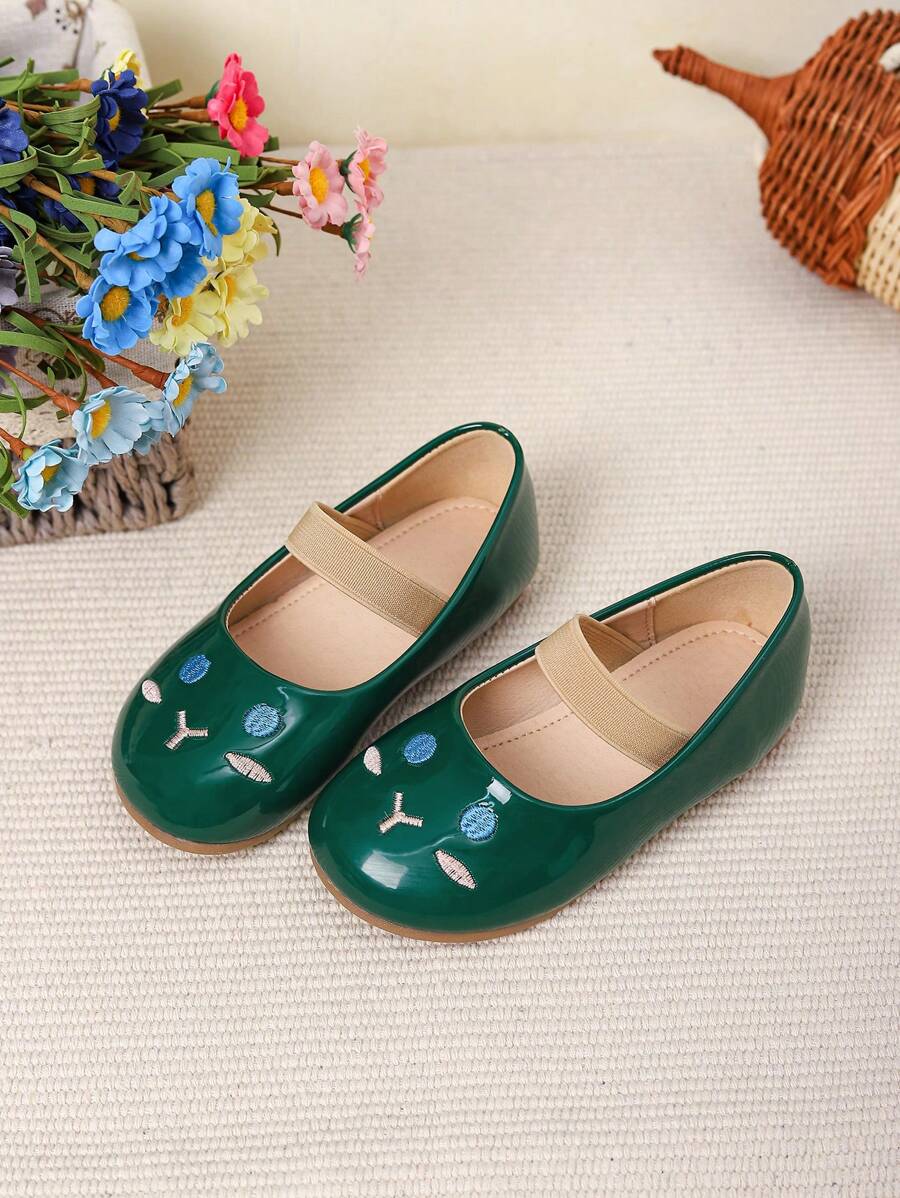 Cute & Simple Soft-Soled Comfortable Baby/Toddler Girl Shoes, Spring & Autumn