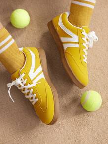 Yellow