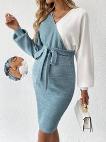 Blauw en wit