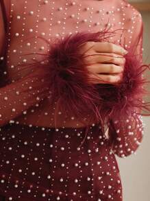 Rouge foncé