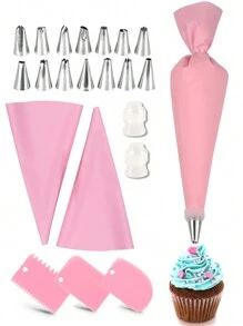 Rose bonbon