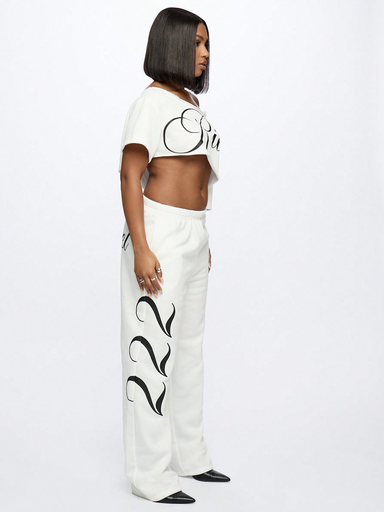 ◆25SS HUG YOUR SKIN Angel Wing Bermuda Pants/3色◆ ◇25SS HUG YOUR SKIN Angel Wing Bermuda Pants/3色◇ (hug