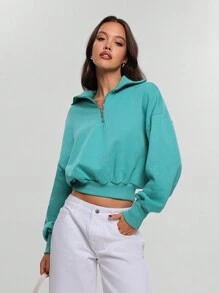 Munt groen