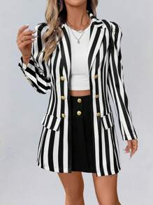 Black and White