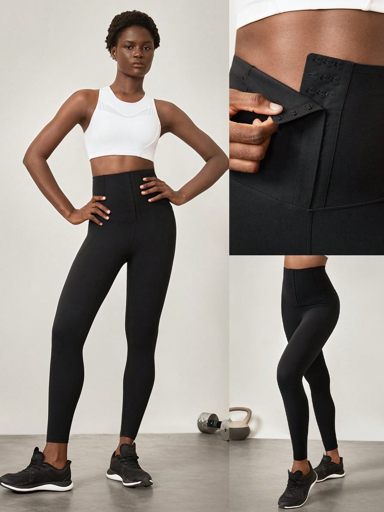 ウエイトトレーニング everlift Long Leggins XXL EVLT Long Leggins | EVERLIFT STORE