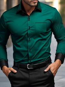 Dark Green