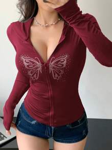 Rouge foncé