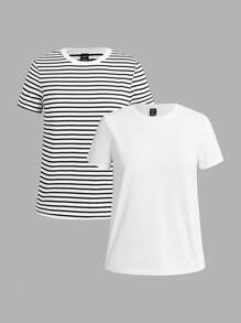 Black and White
