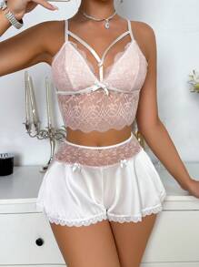 Rose pâle