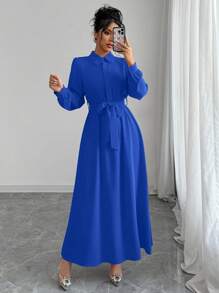 azul real